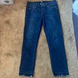 Paige Miki Straight Jean